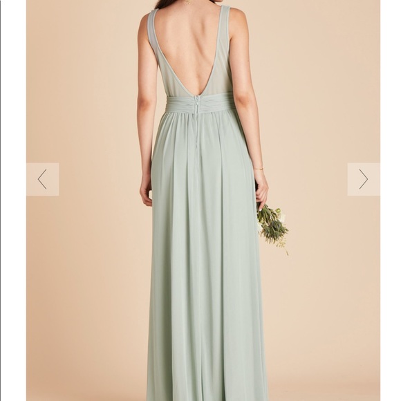 Dresses Birdie Grey Bridesmaids Dress Poshmark